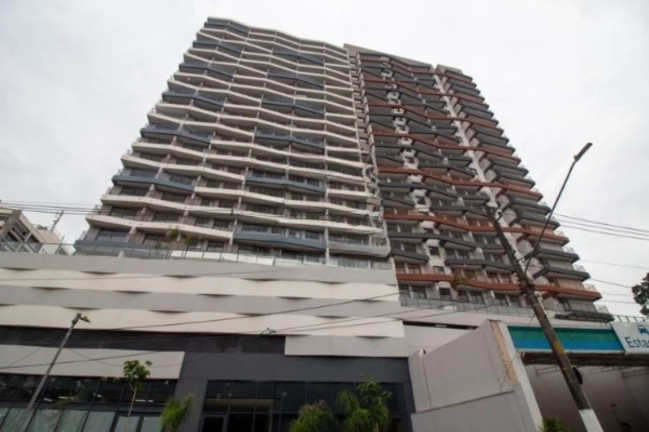 Imóvel com 1 Quarto à Venda, 33 m² em Santo Amaro - São Paulo