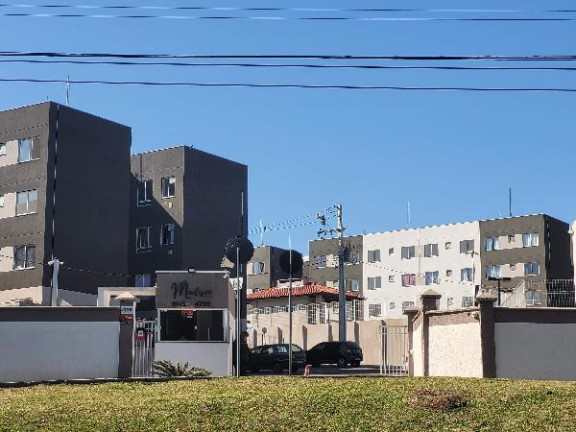 Apartamento com 2 Quartos à Venda, 40 m² em Bom Jesus - Campo Largo
