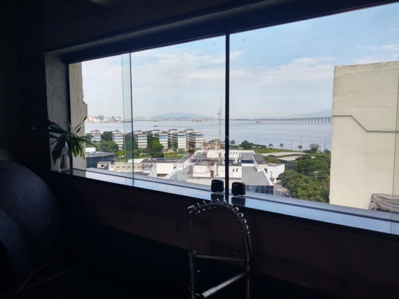 Imagem Cobertura com 3 Quartos à Venda, 180 m² em Centro - Niterói Imagem Cobertura com 3 Quartos à Venda, 180 m² em Centro - Niterói