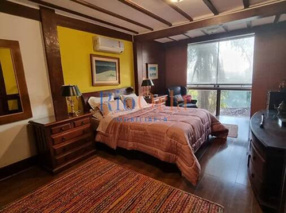 Imagem Casa com 6 Quartos à Venda, 700 m² em Itanhangá - Rio De Janeiro