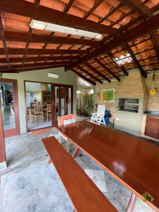 Imagem Casa com 3 Quartos à Venda, 180 m² em Parque Vivamar - Ubatuba