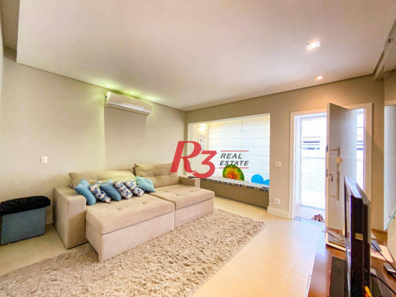 Imagem Sobrado com 3 Quartos à Venda, 113 m² em Boqueirão - Santos Imagem Sobrado com 3 Quartos à Venda, 113 m² em Boqueirão - Santos