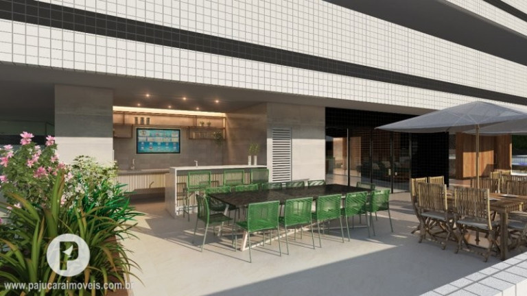 Imagem Apartamento com 3 Quartos à Venda, 81 m² em Jatiúca - Maceió Imagem Apartamento com 3 Quartos à Venda, 81 m² em Jatiúca - Maceió