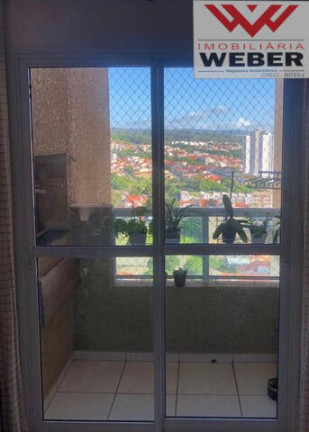 Apartamento com 3 Quartos à Venda, 75 m² em Jardim Gonçalves - Sorocaba