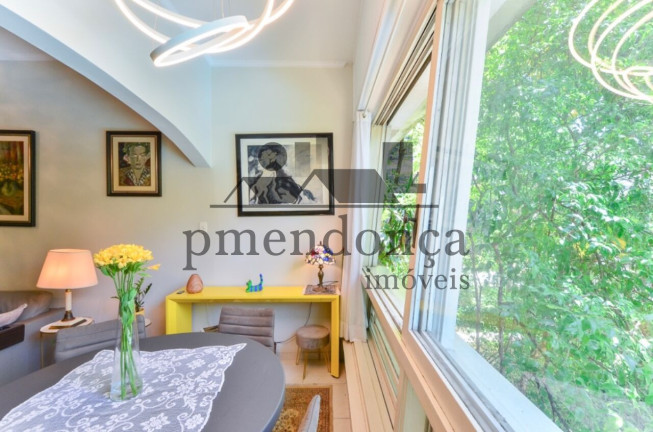 Imagem Apartamento com 3 Quartos à Venda, 106 m² em Higienópolis - São Paulo Imagem Apartamento com 3 Quartos à Venda, 106 m² em Higienópolis - São Paulo