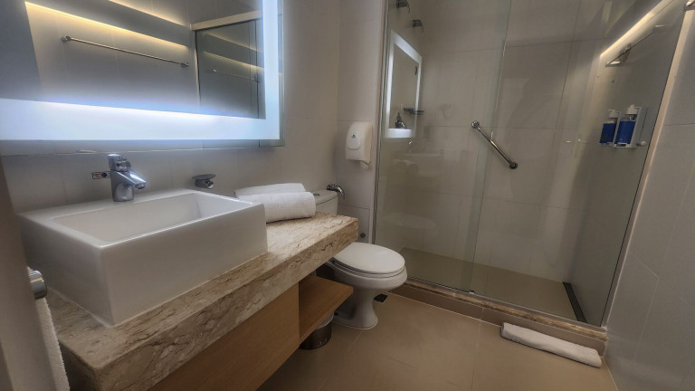 Imagem Apartamento com 1 Quarto à Venda, 24 m² em Gonzaga - Santos