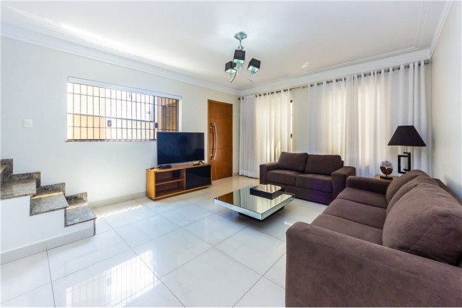 Imagem Casa com 3 Quartos à Venda, em Mooca - São Paulo Imagem Casa com 3 Quartos à Venda, em Mooca - São Paulo