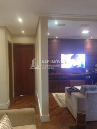 Imagem Apartamento com 3 Quartos à Venda, 147 m² em Jardim Anália Franco - São Paulo