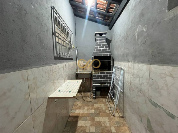 Imagem Casa com 2 Quartos à Venda, 52 m² em Maracanã - Praia Grande Imagem Casa com 2 Quartos à Venda, 52 m² em Maracanã - Praia Grande