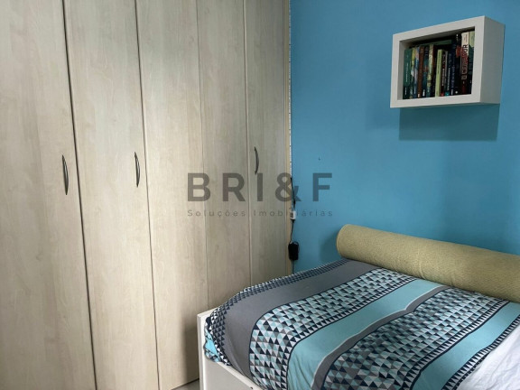 Imagem Apartamento com 4 Quartos à Venda, 119 m² em Santo Amaro - São Paulo