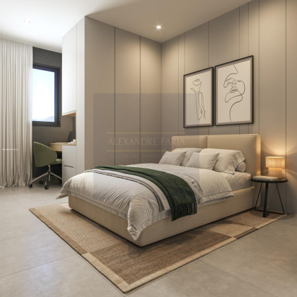 Imagem Apartamento com 2 Quartos à Venda, 75 m² em Parque Balneário Poiares - Caraguatatuba