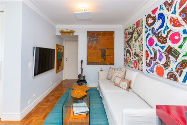 Imagem Apartamento com 2 Quartos à Venda, 67 m² em Vila Cordeiro - São Paulo Imagem Apartamento com 2 Quartos à Venda, 67 m² em Vila Cordeiro - São Paulo