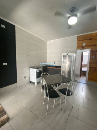 Imagem Apartamento com 2 Quartos à Venda, 39 m² em Sumaré - Ubatuba