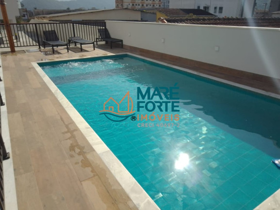 Imagem Cobertura com 3 Quartos à Venda, 140 m² em Centro - Ubatuba Imagem Cobertura com 3 Quartos à Venda, 140 m² em Centro - Ubatuba