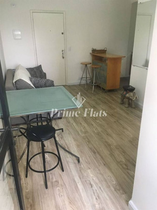 Imagem Apartamento com 1 Quarto à Venda, 35 m² em Moema - São Paulo