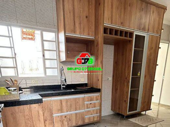 Imagem Casa com 3 Quartos à Venda, 137 m² em Jardim Continental - Taubaté Imagem Casa com 3 Quartos à Venda, 137 m² em Jardim Continental - Taubaté