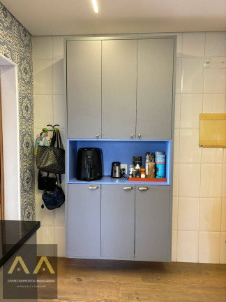 Imagem Apartamento com 2 Quartos à Venda, 113 m² em Alphaville - Santana De Parnaíba