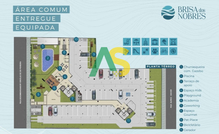 Imagem Imóvel com 3 Quartos à Venda, 70 m² em Cordeiro - Recife