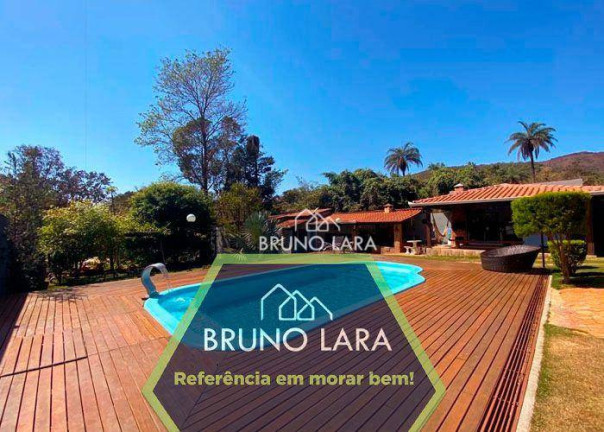 Imagem Fazenda à Venda, 600 m² em Vivendas Santa Mônica - Igarapé Imagem Fazenda à Venda, 600 m² em Vivendas Santa Mônica - Igarapé