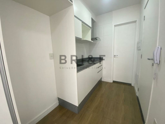 Imagem Apartamento com 1 Quarto à Venda, 25 m² em Mirandópolis - São Paulo Imagem Apartamento com 1 Quarto à Venda, 25 m² em Mirandópolis - São Paulo