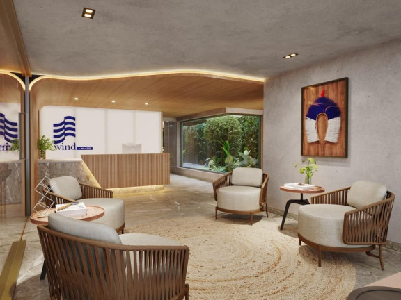 Imagem Apartamento com 1 Quarto à Venda, 32 m² em Manaíra - João Pessoa Imagem Apartamento com 1 Quarto à Venda, 32 m² em Manaíra - João Pessoa