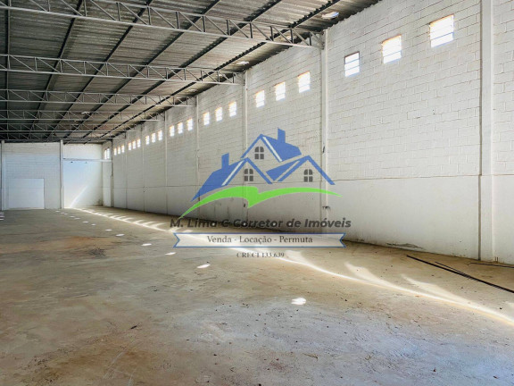 Imagem Galpão para Alugar, 1.500 m² em Terra Preta - Mairiporã Imagem Galpão para Alugar, 1.500 m² em Terra Preta - Mairiporã