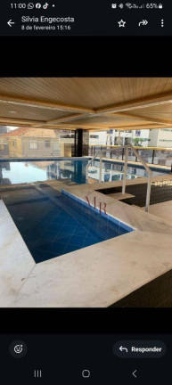Apartamento com 2 Quartos à Venda, 62 m² em Boqueirão - Praia Grande