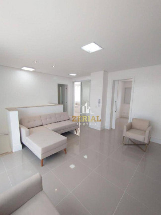 Imagem Cobertura com 5 Quartos à Venda, 181 m² em Centro - Santo André Imagem Cobertura com 5 Quartos à Venda, 181 m² em Centro - Santo André
