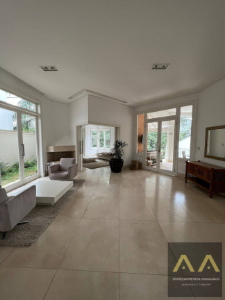 Imagem Casa com 4 Quartos à Venda, 580 m² em Alphaville - Santana De Parnaíba