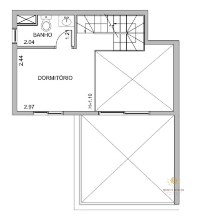 Imagem Apartamento com 1 Quarto à Venda, 97 m² em Perdizes - São Paulo Imagem Apartamento com 1 Quarto à Venda, 97 m² em Perdizes - São Paulo