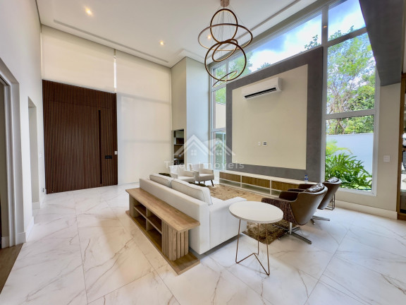 Imagem Casa com 4 Quartos à Venda, 472 m² em Parque Reserva Fazenda Imperial - Sorocaba
