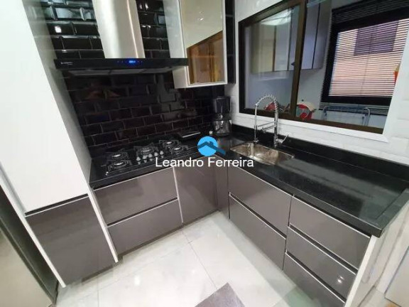 Imagem Apartamento com 2 Quartos à Venda, 78 m² em Vila Euclides - São Bernardo Do Campo