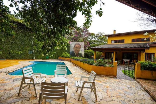 Imagem Casa de Condomínio com 4 Quartos à Venda, 482 m² em Granja Viana Ii - Cotia Imagem Casa de Condomínio com 4 Quartos à Venda, 482 m² em Granja Viana Ii - Cotia