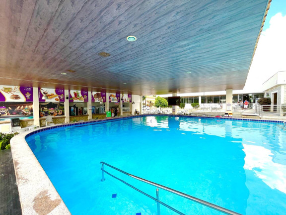 Imagem Apartamento com 1 Quarto à Venda, 28 m² em Chácara Roma - Caldas Novas Imagem Apartamento com 1 Quarto à Venda, 28 m² em Chácara Roma - Caldas Novas