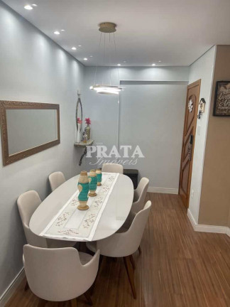 Imagem Apartamento com 2 Quartos à Venda, 105 m² em Marapé - Santos Imagem Apartamento com 2 Quartos à Venda, 105 m² em Marapé - Santos