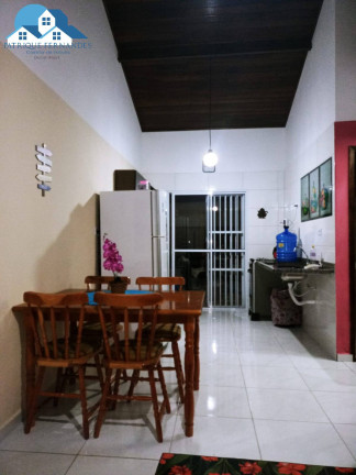 Imagem Casa de Condomínio com 2 Quartos para Temporada, 55 m² em Bopiranga - Itanhaém