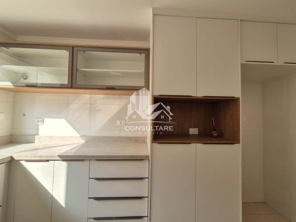 Imagem Casa com 2 Quartos à Venda, 103 m² em Campo Grande - Santos Imagem Casa com 2 Quartos à Venda, 103 m² em Campo Grande - Santos