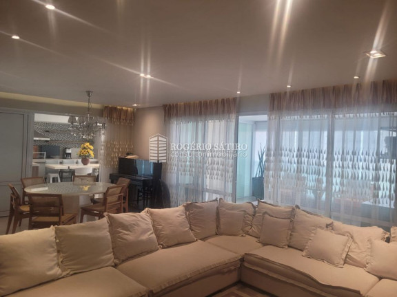 Imagem Apartamento com 4 Quartos à Venda, 268 m² em Chacara Klabin  - São Paulo