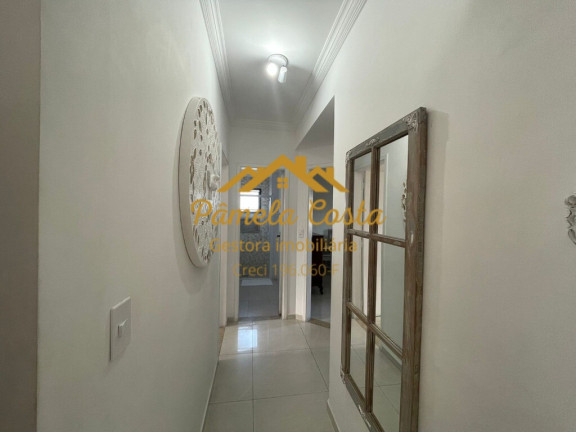 Imagem Apartamento com 3 Quartos à Venda, 110 m² em Jardim Las Palmas - Guarujá Imagem Apartamento com 3 Quartos à Venda, 110 m² em Jardim Las Palmas - Guarujá