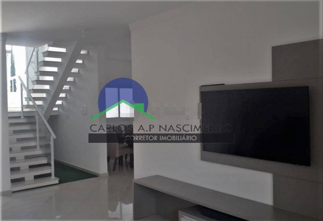 Imagem Casa com 3 Quartos à Venda, 167 m² em Loteamento Villa Branca - Jacareí