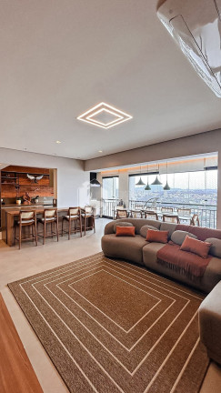 Imagem Apartamento com 3 Quartos à Venda, 130 m² em Vila Leopoldina - São Paulo