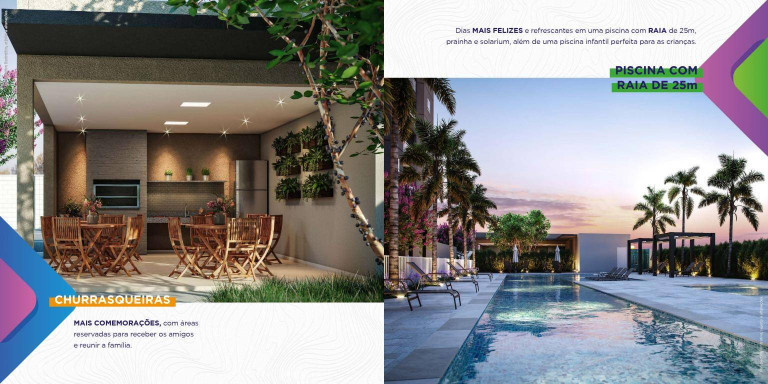 Imagem Apartamento com 2 Quartos à Venda,  em Parque Ortolândia - Hortolândia