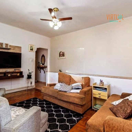 Sobrado com 4 Quartos à Venda, 157 m² em Alto Da Mooca - São Paulo
