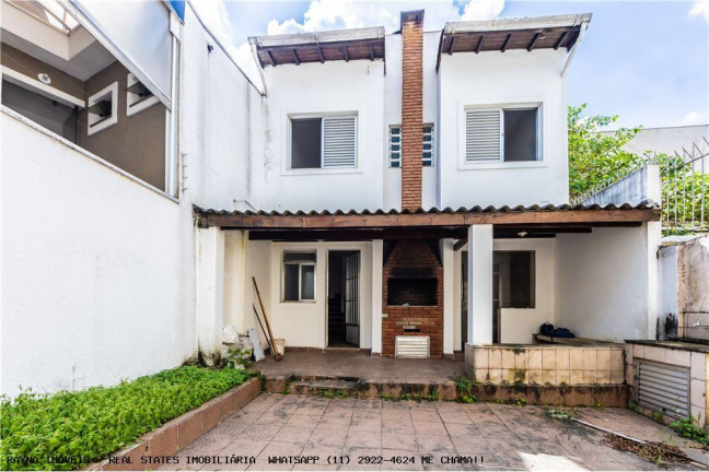Casa com 4 Quartos à Venda, 203 m² em Saúde - São Paulo