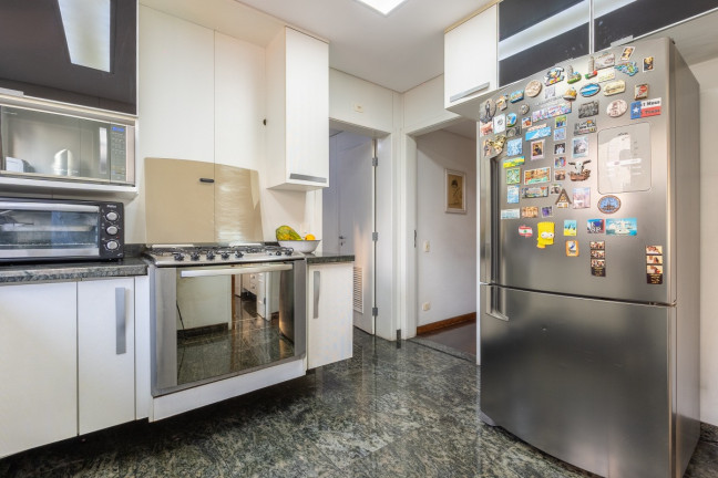 Imagem Apartamento com 3 Quartos à Venda, 200 m² em Indianópolis - São Paulo Imagem Apartamento com 3 Quartos à Venda, 200 m² em Indianópolis - São Paulo