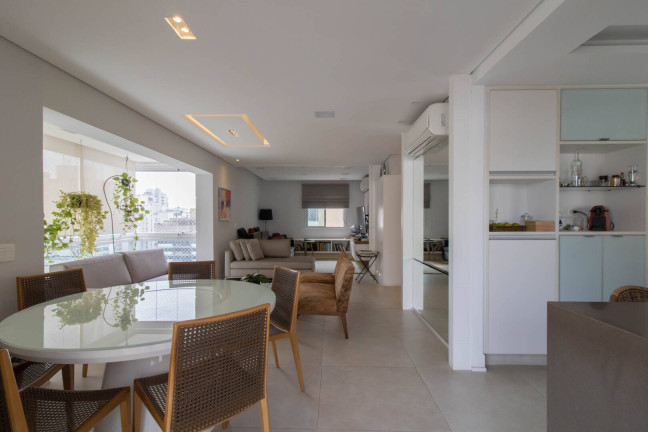 Imagem Apartamento com 1 Quarto à Venda, 115 m² em Perdizes - São Paulo