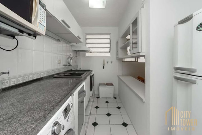 Imagem Apartamento com 1 Quarto à Venda, 42 m² em Campo Belo - São Paulo Imagem Apartamento com 1 Quarto à Venda, 42 m² em Campo Belo - São Paulo