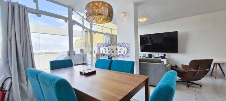 Imagem Cobertura com 4 Quartos à Venda, 230 m² em Barra Da Tijuca - Rio De Janeiro Imagem Cobertura com 4 Quartos à Venda, 230 m² em Barra Da Tijuca - Rio De Janeiro