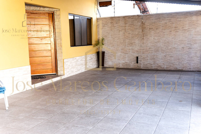 Imagem Casa com 3 Quartos à Venda, 250 m² em Jardim Astro - Sorocaba
