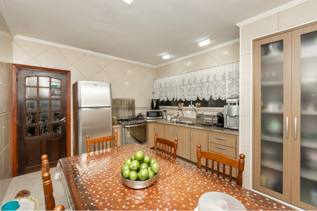 Imagem Casa com 4 Quartos à Venda, 159 m² em Jardim Cidália - São Paulo Imagem Casa com 4 Quartos à Venda, 159 m² em Jardim Cidália - São Paulo